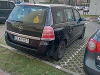 używany Opel Zafira B 1,9 120KM