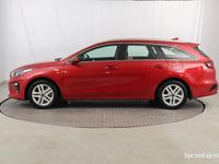 Używany Kia Ceed 140 KM (102 kW) 2019 Czerwony Hatchback