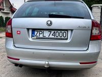 używany Skoda Octavia kombi 2.0 Ambiente DSG DPF