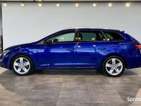 używany Seat Leon ST - FR 1.5TSI 130KM M6 2019 r., salon PL, I wł., …