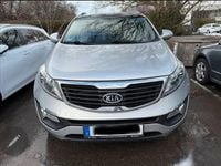 Używany Kia Sportage 135 KM (99 kW) 2012 SUV