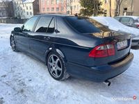 używany Saab 9-5 Hot Aero