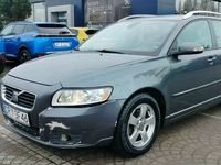 używany Volvo V50 1.6dm 109KM 2008r. 315 000km