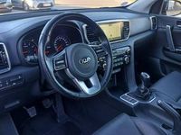 używany Kia Sportage 1.6dm 132KM 2019r. 83 900km