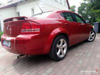 używany Dodge Avenger diesel CRD 2007rok, 217tys km