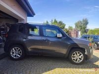 Używany Jeep Renegade Limited 140 KM (102 kW) 2017 SUV
