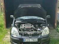 Używany Toyota Yaris 2003