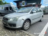 Używany Ford Focus 2007 Szary Kombi