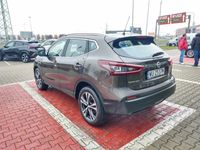 używany Nissan Qashqai Qashqai 1.3 DIG-T 158KM 7DCT N-Style 1.3 DIG-T 158KM 7DCT N-Style