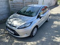 używany Ford Fiesta Niski oryginalny przebieg !!! Mk7 (2008-)