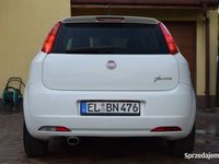 Używany Fiat Grande Punto Sport 2009 Biały Hatchback