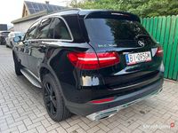 Używany Mercedes GLC300 2018