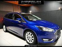 używany Ford Focus 1dm 125KM 2015r. 129 000km