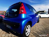 używany Peugeot 107 107 idealny na miasto, spalanie 4l/100KM.ZAMIANA!!!idealny na miasto, spalanie 4l/100KM.ZAMIANA!!!