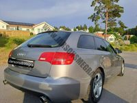 używany Audi A6 2dm 170KM 2006r. 325 190km