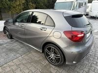 Używany Mercedes A220 136 KM (100 kW) 2016 Grafitowy (metalik) Hatchback