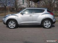 Używany Nissan Juke 110 KM (80 kW) 2013 Srebrny SUV