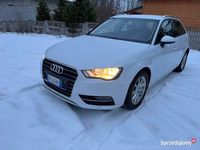 Używany Audi A3 2013