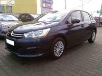 używany Citroën C4 1.6dm 90KM 2011r. 80 321km