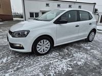 używany VW Polo 1dm 75KM 2015r. 179 000km