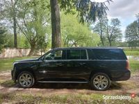 Używany GMC Yukon 2015 Czarny Sedan/Limuzyna