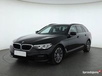 Używany BMW 518 2018 Czarny Kombi