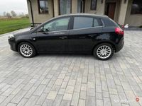 Używany Fiat Bravo 120 KM (88 kW) 2011 Czarny Hatchback