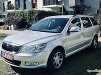 Używany Skoda Octavia 105 KM (77 kW) 2010 Srebrny Kombi