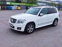 używany Mercedes GLK320 