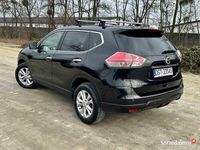 używany Nissan X-Trail 2017 R, Tekna, 4X4, Automat, PL Salon