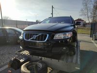 używany Volvo V70 III Uszkodzone Sprowadzone