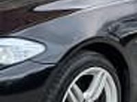 Używany BMW 535 313 KM (230 kW) 2014 Czarny Sedan/Limuzyna