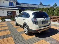 Używany Chevrolet Captiva 2012 Biały SUV