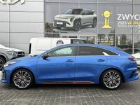 Używany Kia ProCeed GT 204 KM (150 kW) 2020 Niebieski Kombi
