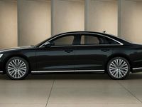 używany Audi A8 MatrixHD_Pneumatyka_Hak_SoundSystem_Kamera_Indukcja_Virtual_CarPla…