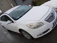 Używany Opel Insignia 2010 Biały Kombi