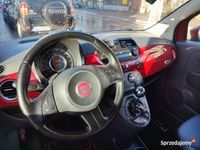Używany Fiat 500 2008