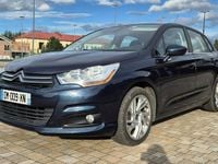 używany Citroën C4 1.2dm 130KM 2014r. 220 000km