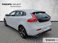 używany Volvo V40 T3 Drive-E R-Design Momentum aut