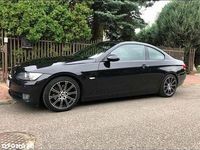 Używany BMW 320 Shadowline 170 KM (125 kW) 2007 Czarny Coupe