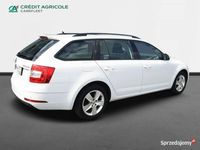 używany Skoda Octavia III 1.6 TDI SCR Ambition Kombi. WW665SA