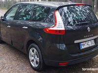 Używany Renault Grand Scénic III 2009 Minivan