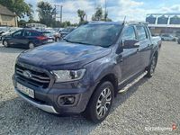 Używany Ford Ranger 213 KM (156 kW) 2021 Szary Pickup
