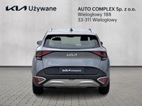 używany Kia Sportage M 1,6 T-GDI 6MT 2WD 160 KM