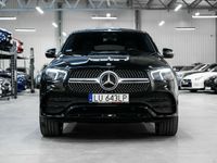 używany Mercedes GLE400 2.9dm 330KM 2020r. 70 000km