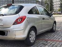 używany Opel Corsa D 1.2 benzyna 2009 rok