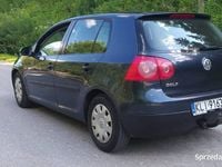 używany VW Golf V 