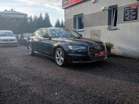 Używany Audi A6 272 KM (200 kW) 2016 Czarny Sedan/Limuzyna