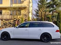 Używany BMW 530 2008