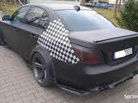 używany BMW 525 2.5 diesel 2005r